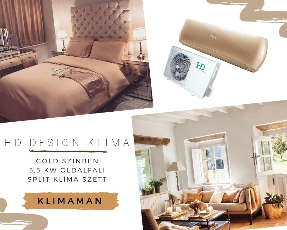 hd design klíma