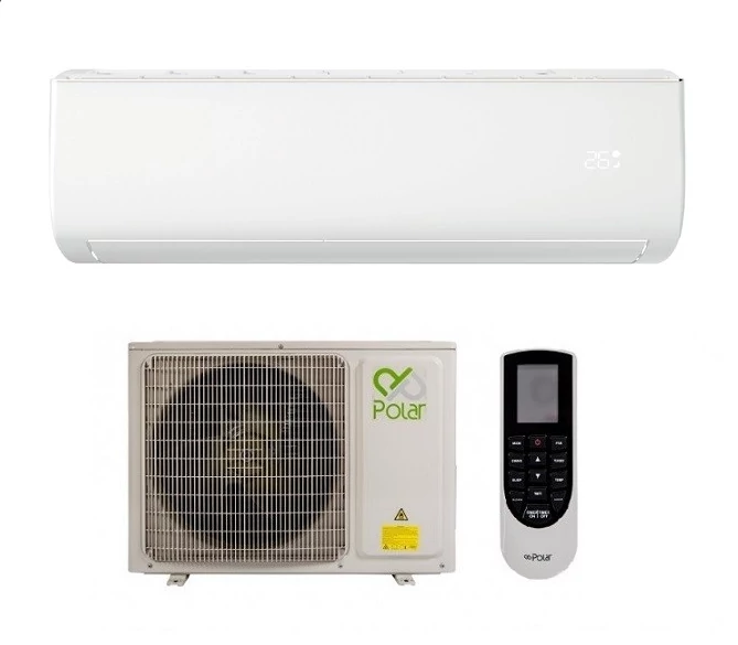 klíma Polar Lite 2,6 kw inverteres klíma szett