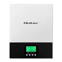 Qoltec hybrid inverter