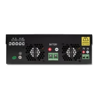 Hybrid inverter bekötése