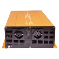 Feszültség átalakító inverter Solartronics Gold 12V-230V 4000 Watt