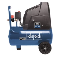 SCHEPPACH HC 30 OX OLAJMENTES KOMPRESSZOR, 24L