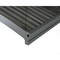 Arizona Wave 5000 - Alumínium fedett kocsibeálló