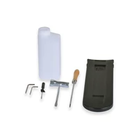 RIWALL PRO RPCS 5545 BENZINMOTOROS LÁNCFŰRÉSZ, 54 cm3