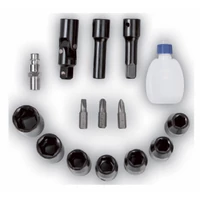 SCHEPPACH PNEUMATIKUS RACSNIS KULCS KÉSZLET 1/2"