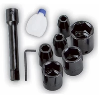 SCHEPPACH PNEUMATIKUS LÉGKULCS 1/2" - 312 Nm