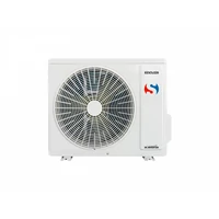 SINCLAIR RAY SIH-24BIR / SOH-24BIR OLDALFALI INVERTERES KLÍMA SZETT 6,2KW