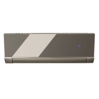 Fisher Art Antracit 2,6 KW oldalfali inverteres klíma szett