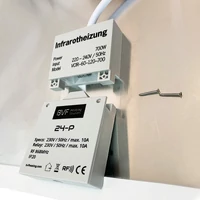 Infrapanel termosztát