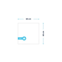 Infrapanel méretei