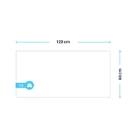infrapanel méretei