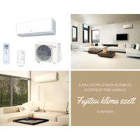 Fujitsu eco klíma