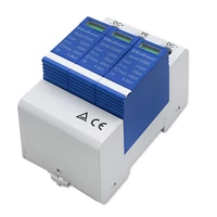 Qoltec DC túlfeszültségvédő 3P 1000V