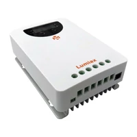 Lumiax MC4010BT töltésvezérlő 12/24V - 40A