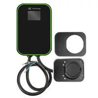 green cell elektromos auto töltő 22 kw 