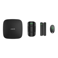 Ajax StarterKit BL - Ajax riasztó szett, fekete szín