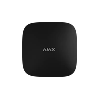 AJAX Hub - Riasztóközpont, beépített akkumulátorral - Fekete