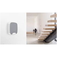 AJAX HomeSiren - Vezeték nélküli beltéri hangjelző - Fehér