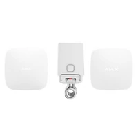 Ajax WaterStop 3/4" szett - Fehér színben