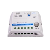 EPEVER NAPELEM PWM TÖLTÉSVEZÉRLŐ LS3024EU 30A / 12V / 24V