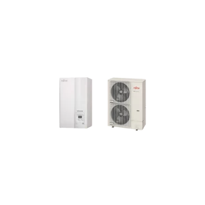 FUJITSU WATERSTAGE SUPER HIGH POWER LEVEGŐ-VÍZ HŐSZIVATTYÚ 17 KW - 3FÁZIS