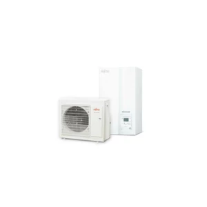 FUJITSU WATERSTAGE COMFORT LEVEGŐ-VÍZ HŐSZIVATTYÚ 7,5 KW