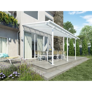 Palram Sierra 4200 alumínium pergola - 3x4,25 fehér