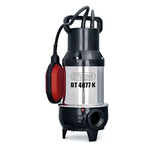 Elpumps BT 4877 K darabolós szennyvíz szivattyú