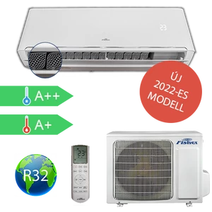 Fisher summer 5,1kw inverteres klíma