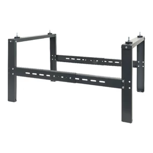 Klímatartó konzol (antracit) (400x420x480-830 mm) - 200kg