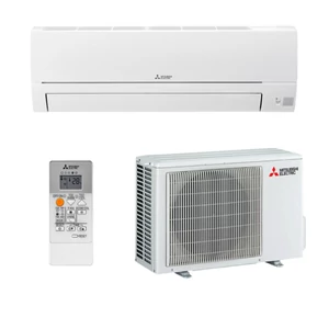 MITSUBISHI MSZ/MUZ-HR25VF INVERTERES OLDALFALI KLÍMA SZETT 2,5KW