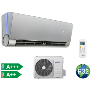 Fisher Art Silver inverteres klíma