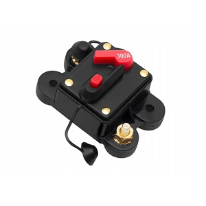 DC oldali automata biztosíték 300 amper