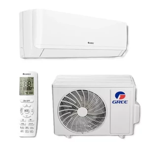 Gree Summer GWH09AGA-K6DNA2A oldalfali mono split klíma 2,5 kw