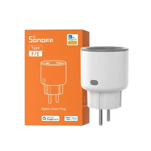 Sonoff iPlug S60 Zigbee 3.0 okoskonnektor (S60ZBTPF)