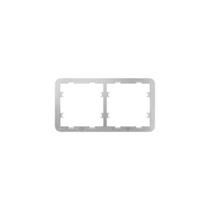 Ajax LightSwitch Frame - Kettes sorolókeret, Fehér