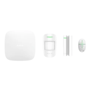 Ajax StarterKit WH - Ajax riasztó szett, fehér szín