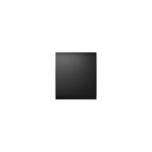 AJAX LightSwitch CenterButton - Középső egyes gomb sorolókerethez - Fekete