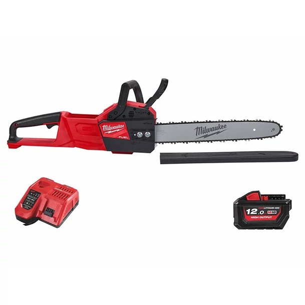 Milwaukee M18 FCHS-121 akkus szénkefementes láncfűrész
