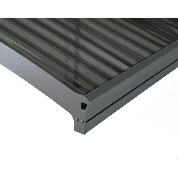 Arizona Wave 5000 - Alumínium fedett kocsibeálló