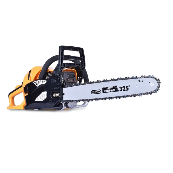 RIWALL PRO RPCS 5545 BENZINMOTOROS LÁNCFŰRÉSZ, 54 cm3