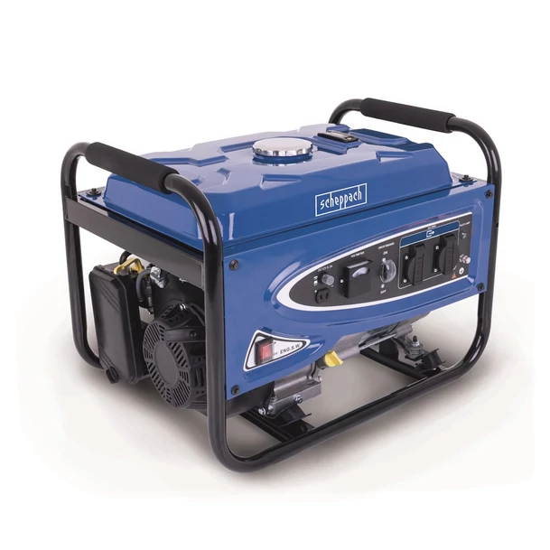 SCHEPPACH SG 2700 VÁZSZERKEZETES ÁRAMFEJLESZTŐ - 2200 W
