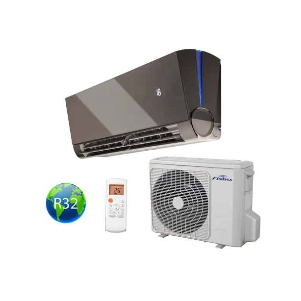 fisher art antracit klima