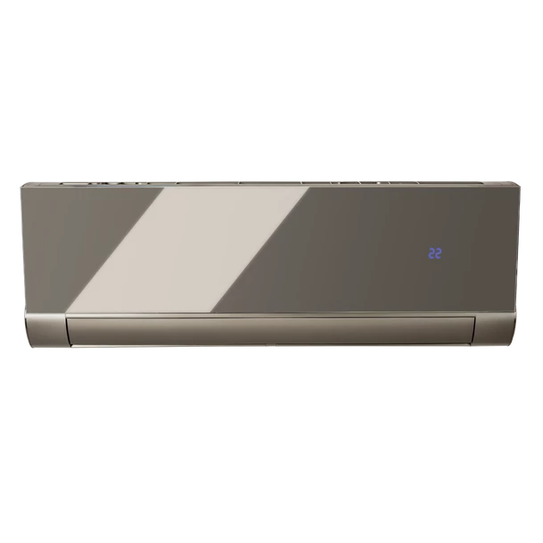 Fisher Art Antracit 2,6 KW oldalfali inverteres klíma szett