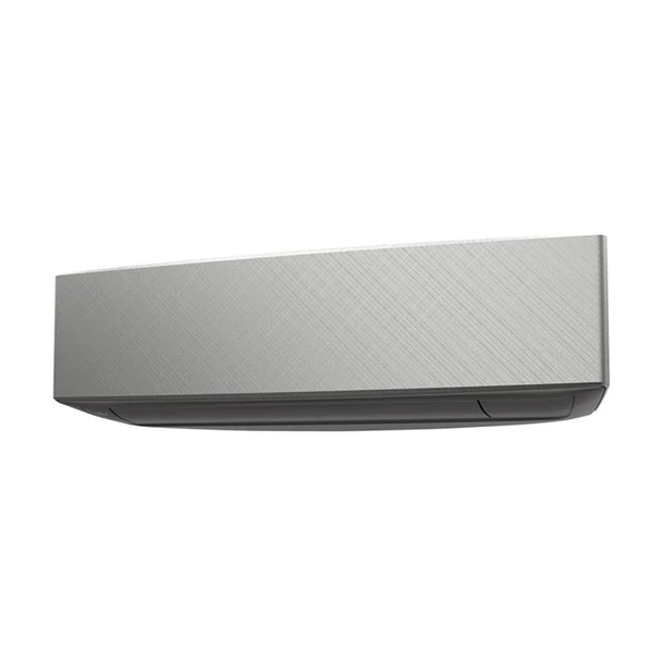FUJITSU DESIGN SILVER X DARK GRAY OLDALFALI SPLIT KLÍMA SZETT 3,4KW