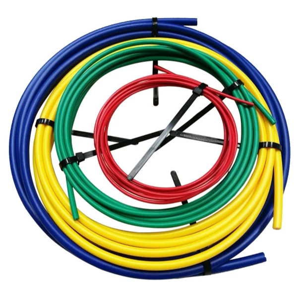 Belső Csőhajlító Készlet (1/4", 3/8", 1/2", 5/8")