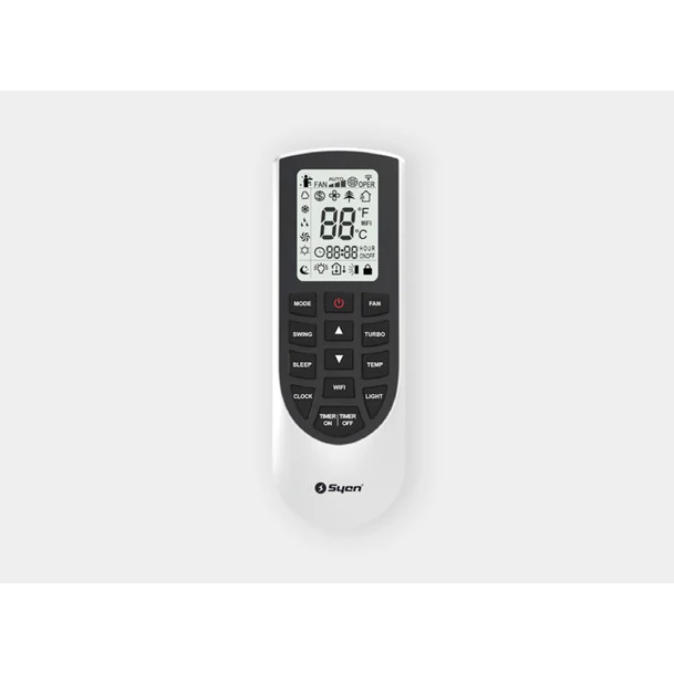 Syen Bora Plusz multi beltéri egység - 2,5 kW