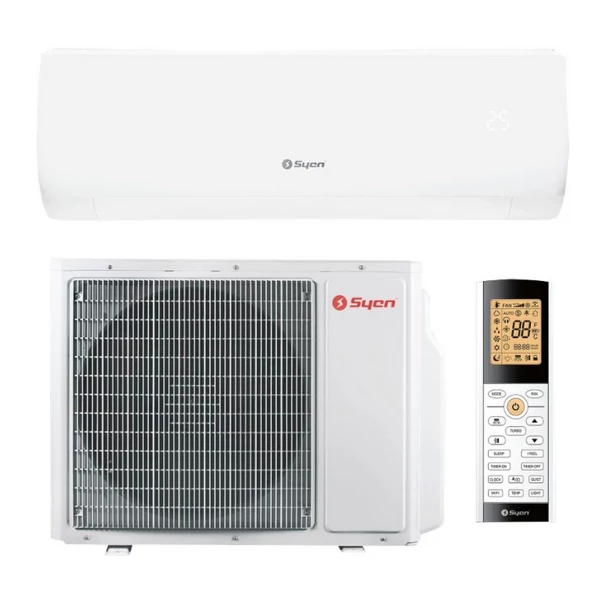 Syen Muse Inverteres split klima szett 5,3kw