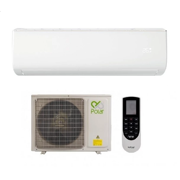 klíma Polar Lite 2,6 kw inverteres klíma szett