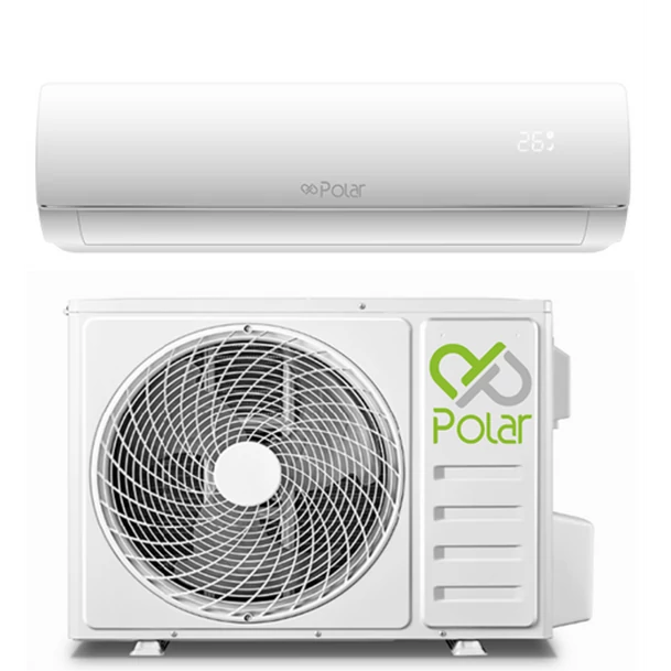 Polar Ideal inverteres split klíma szett 2,6 kW